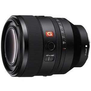 Sony FE 50mm F/1.2 G Master Prímobjektív